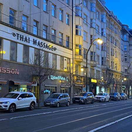 Apartman Kaiser Prague Luaran gambar