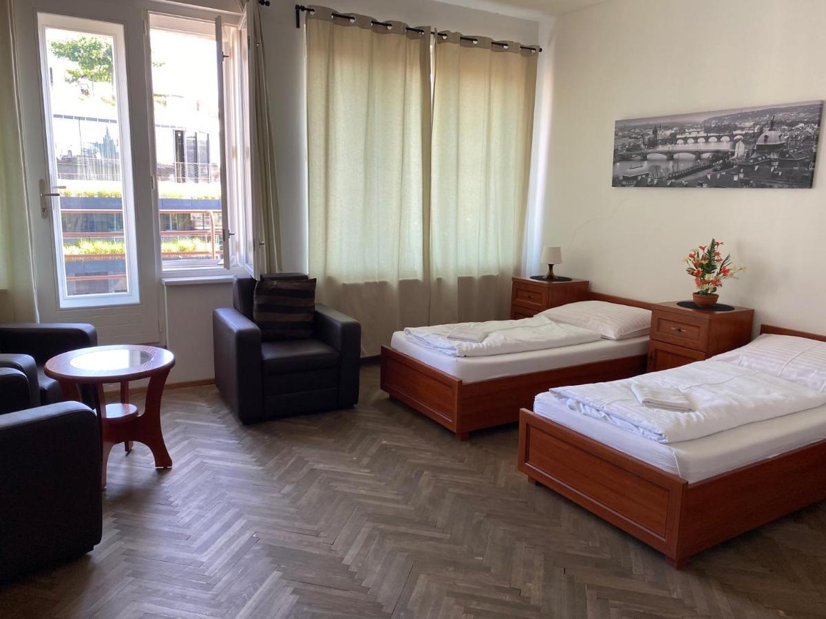 Apartman Kaiser Prague Luaran gambar