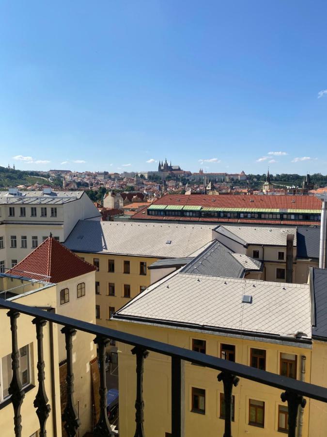 Apartman Kaiser Prague Luaran gambar