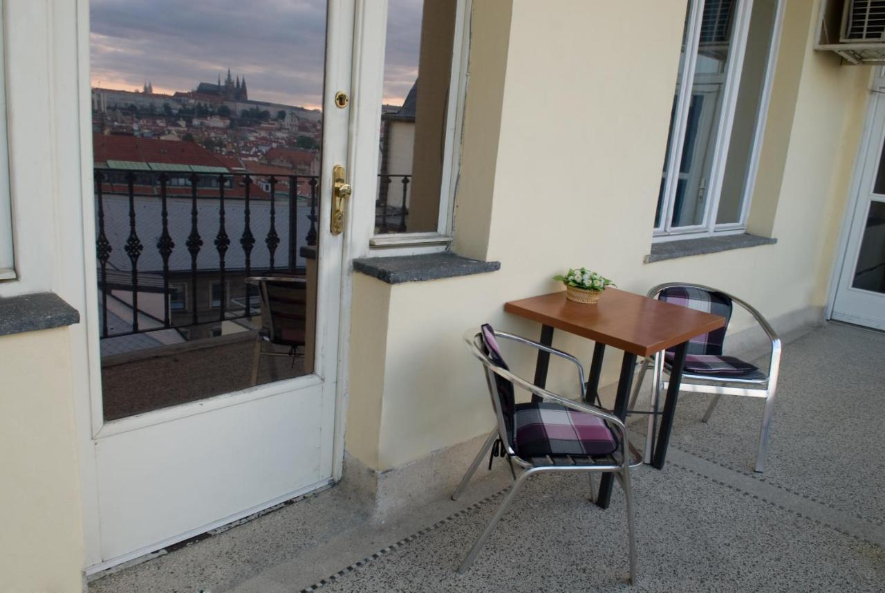 Apartman Kaiser Prague Bilik gambar