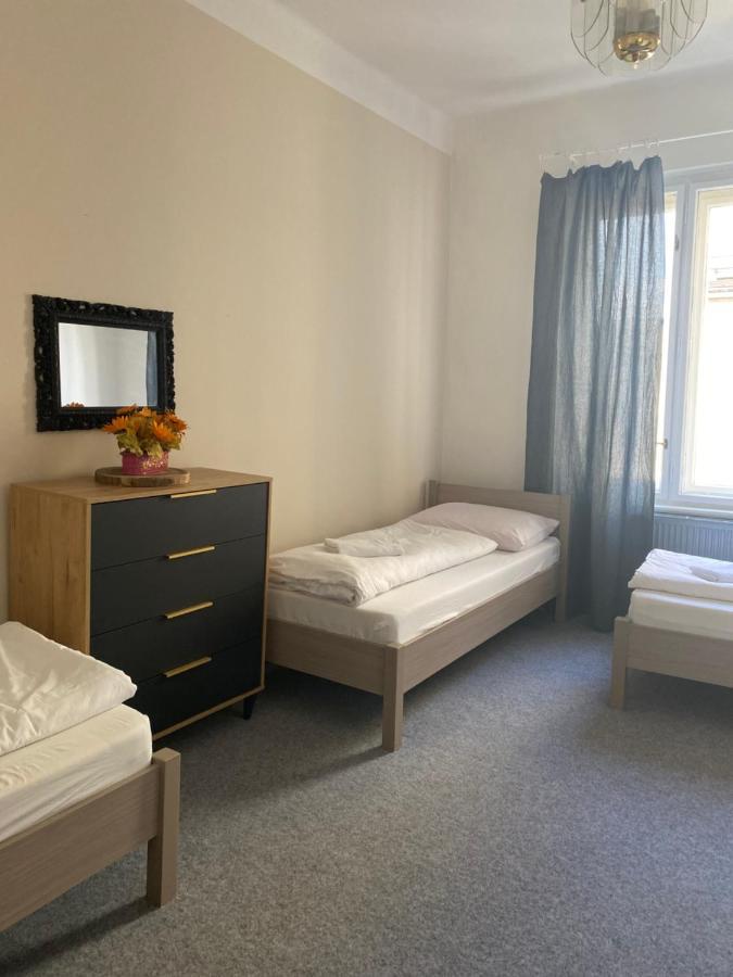 Apartman Kaiser Prague Luaran gambar