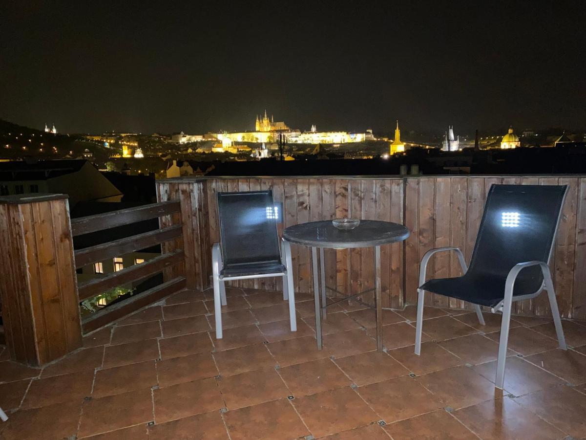 Apartman Kaiser Prague Luaran gambar