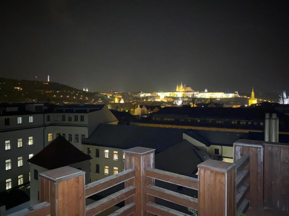 Apartman Kaiser Prague Luaran gambar