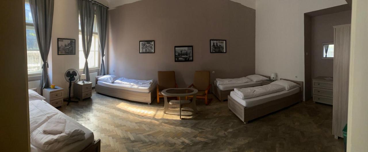 Apartman Kaiser Prague Luaran gambar