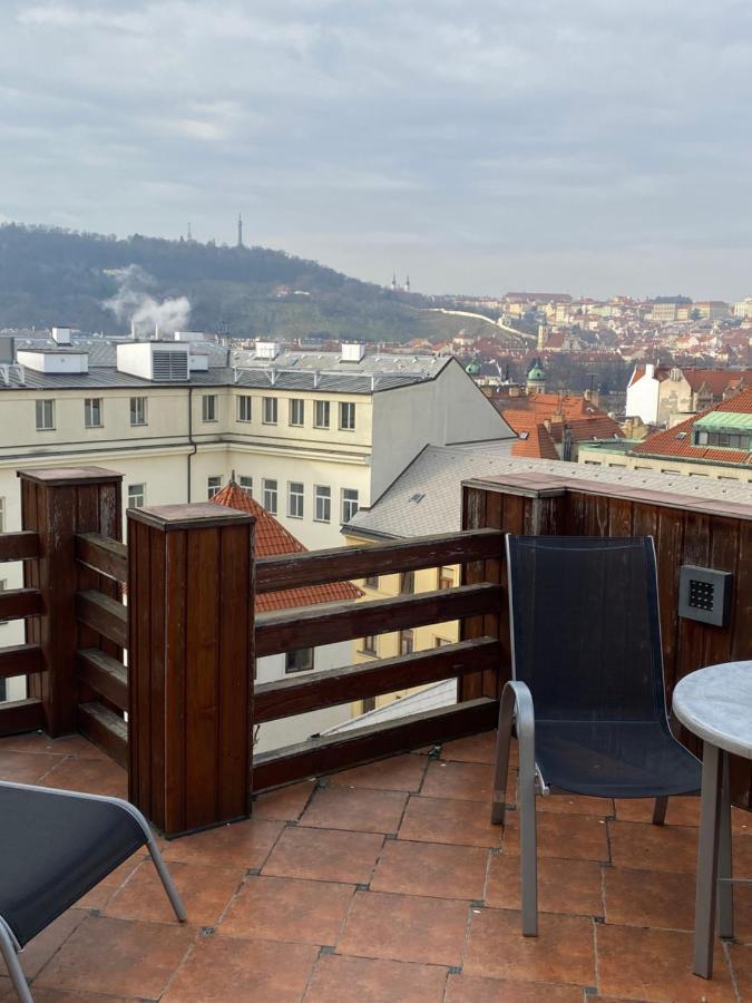 Apartman Kaiser Prague Luaran gambar