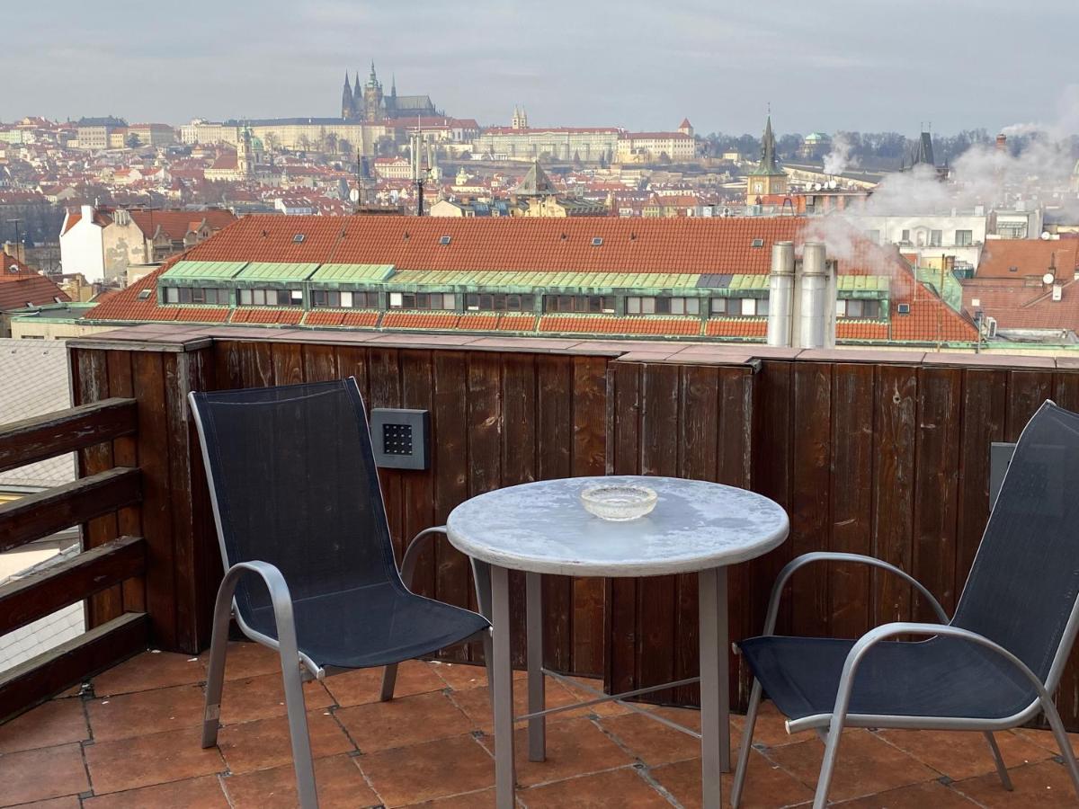 Apartman Kaiser Prague Luaran gambar