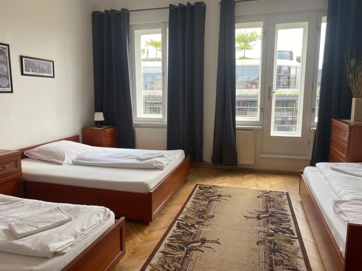 Apartman Kaiser Prague Luaran gambar