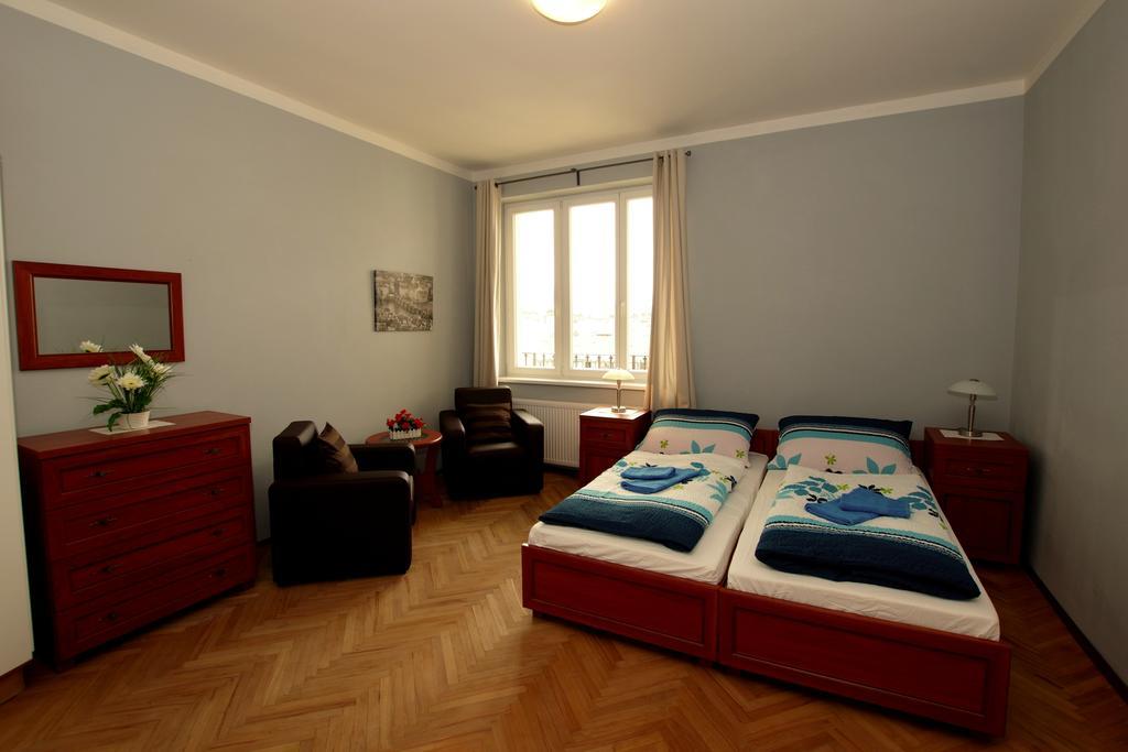 Apartman Kaiser Prague Bilik gambar