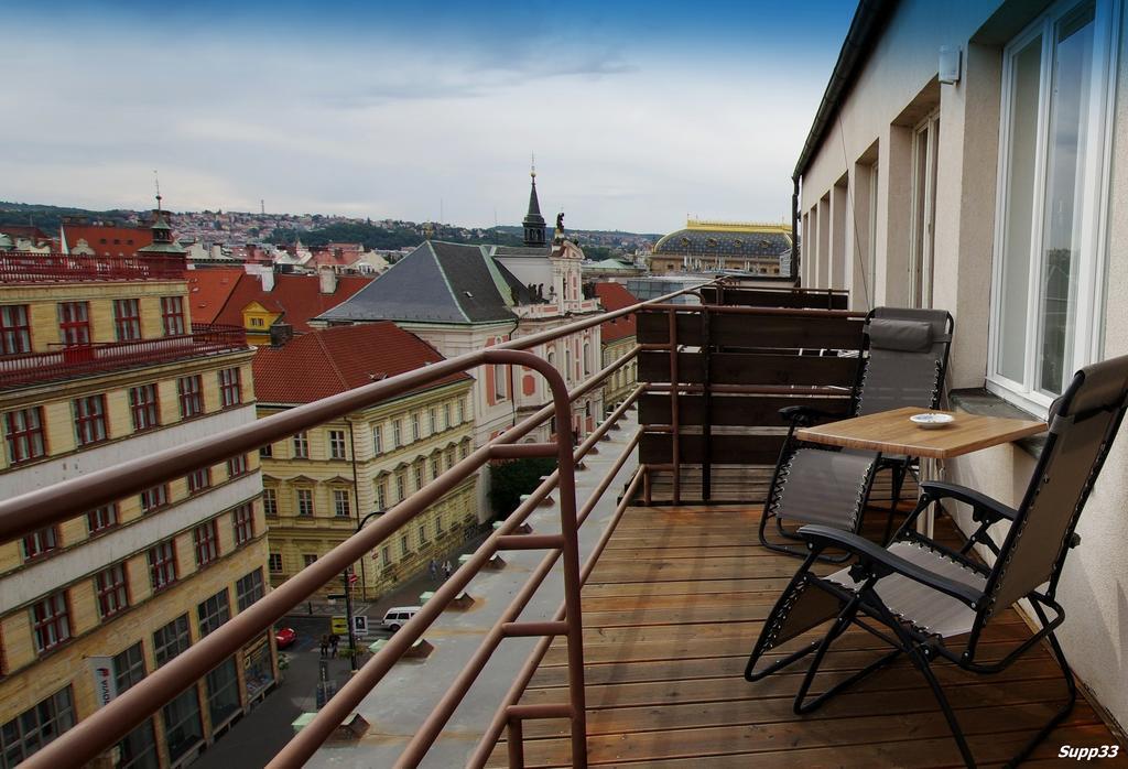 Apartman Kaiser Prague Bilik gambar