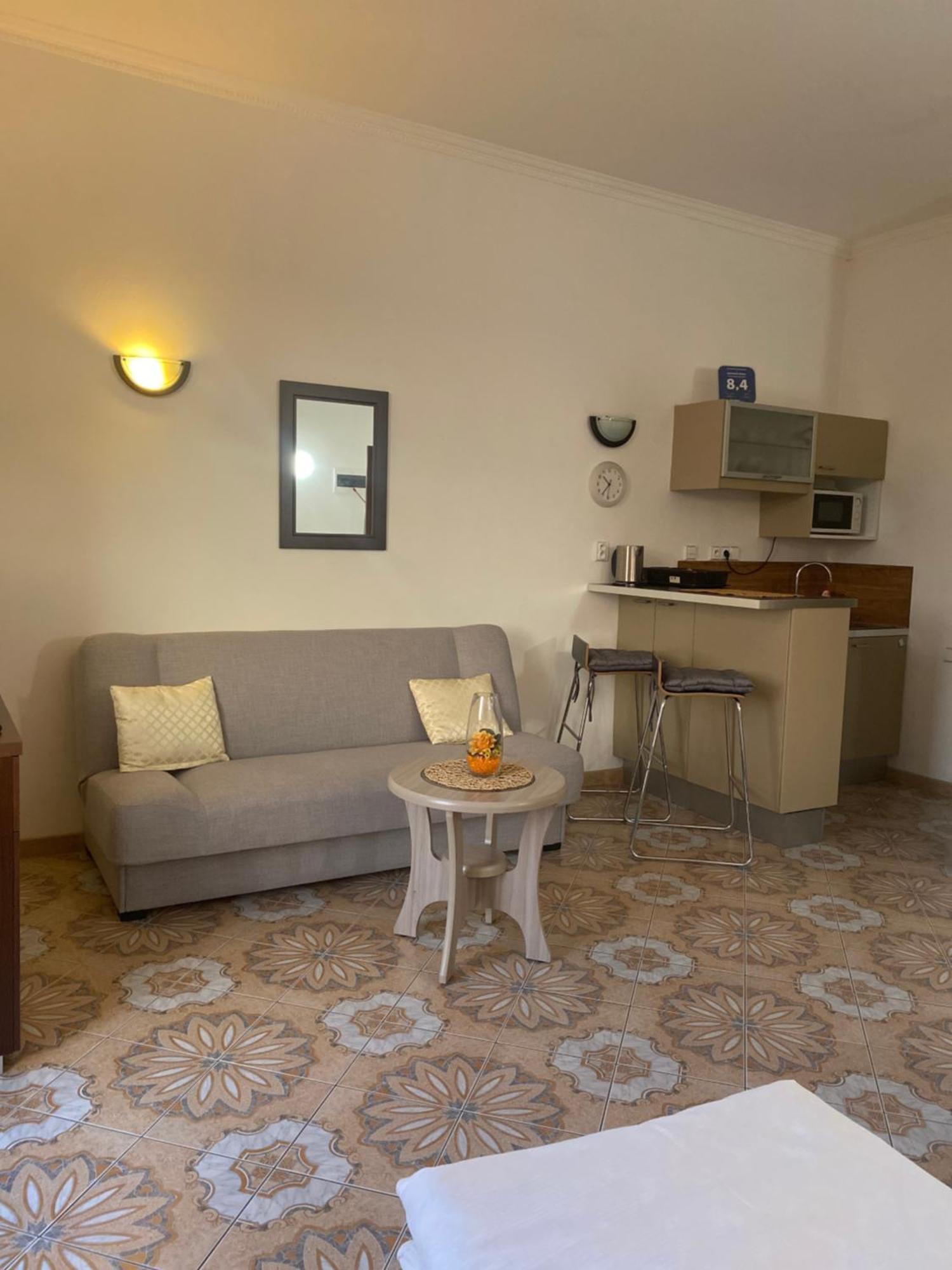 Apartman Kaiser Prague Luaran gambar