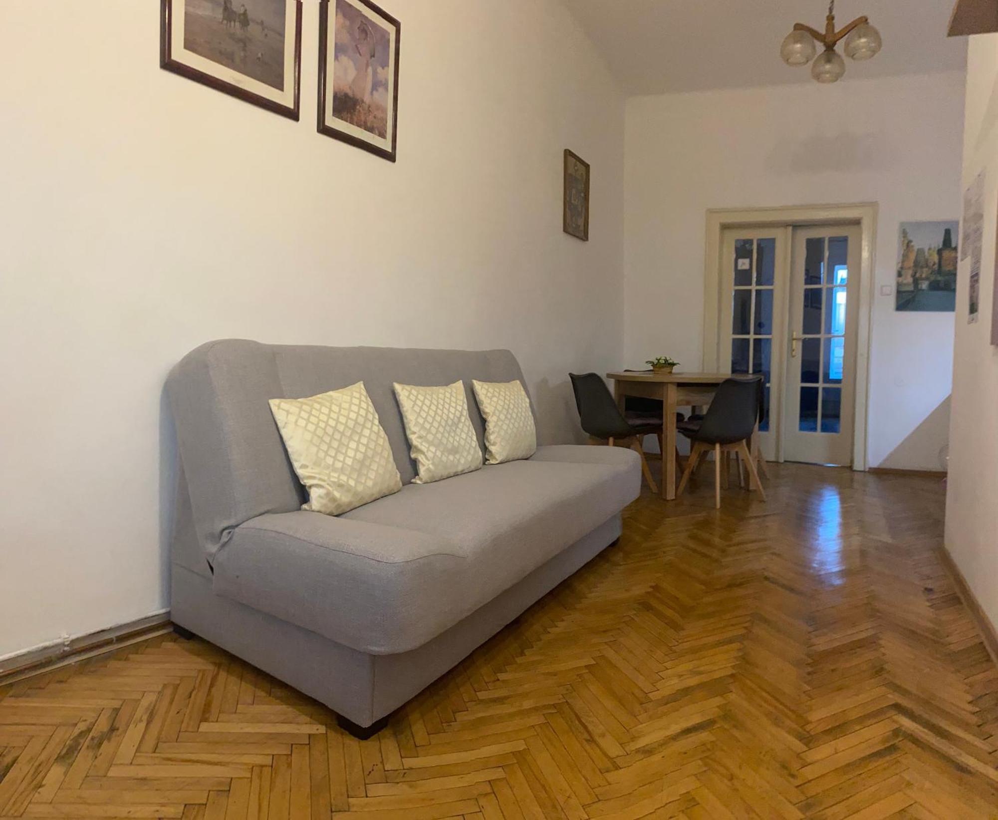 Apartman Kaiser Prague Luaran gambar