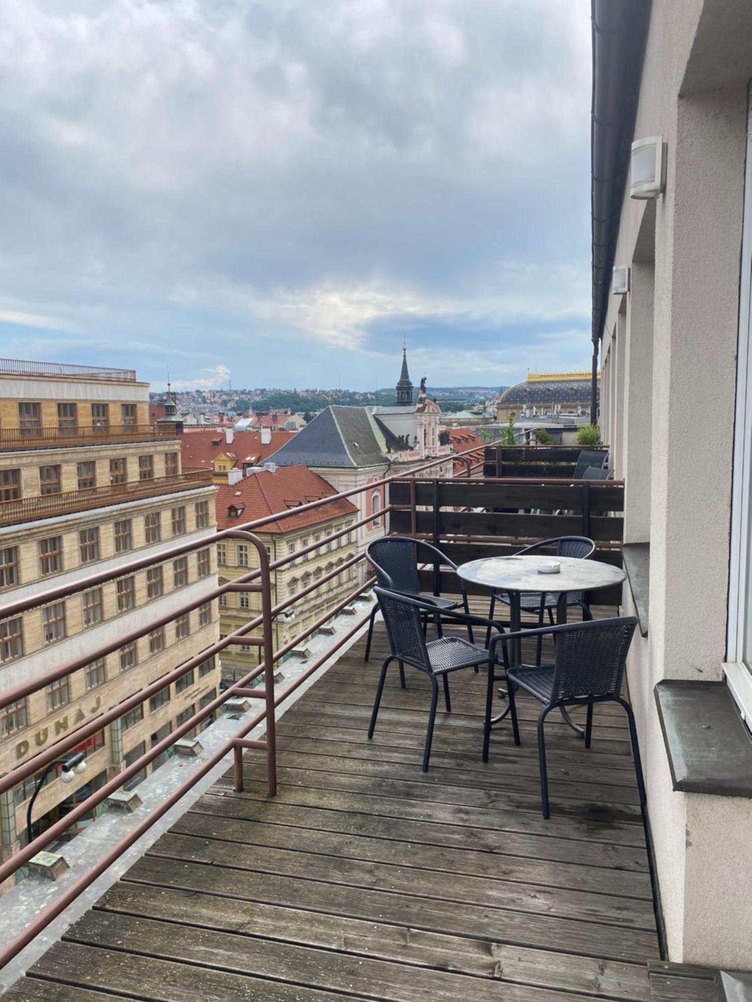 Apartman Kaiser Prague Luaran gambar