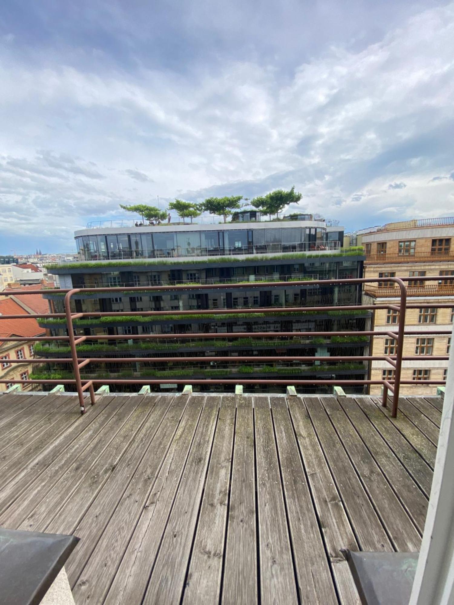 Apartman Kaiser Prague Luaran gambar