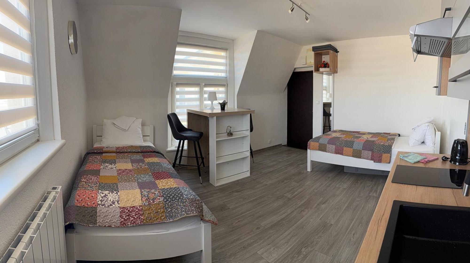 Apartman Kaiser Prague Luaran gambar