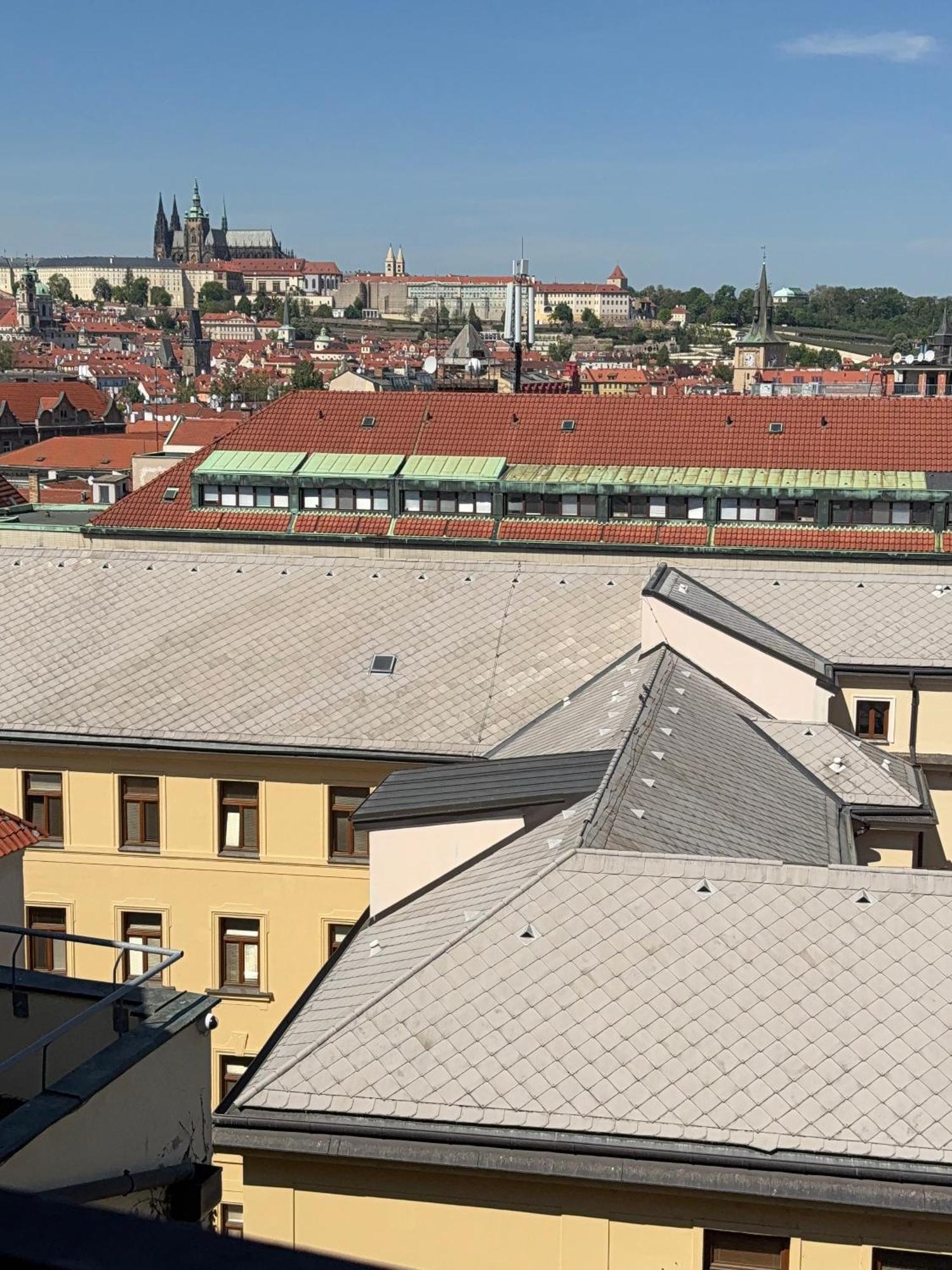 Apartman Kaiser Prague Luaran gambar