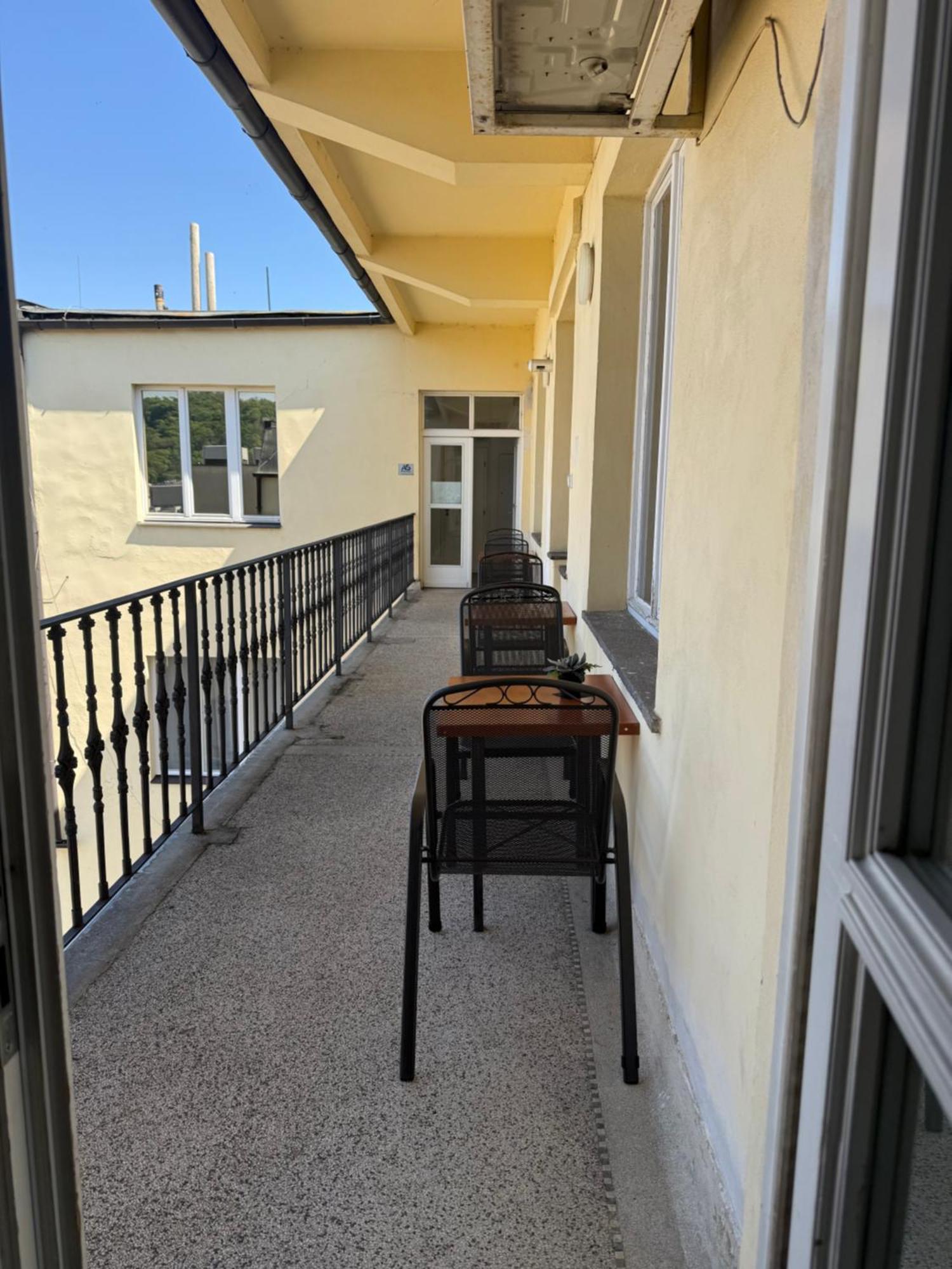 Apartman Kaiser Prague Luaran gambar