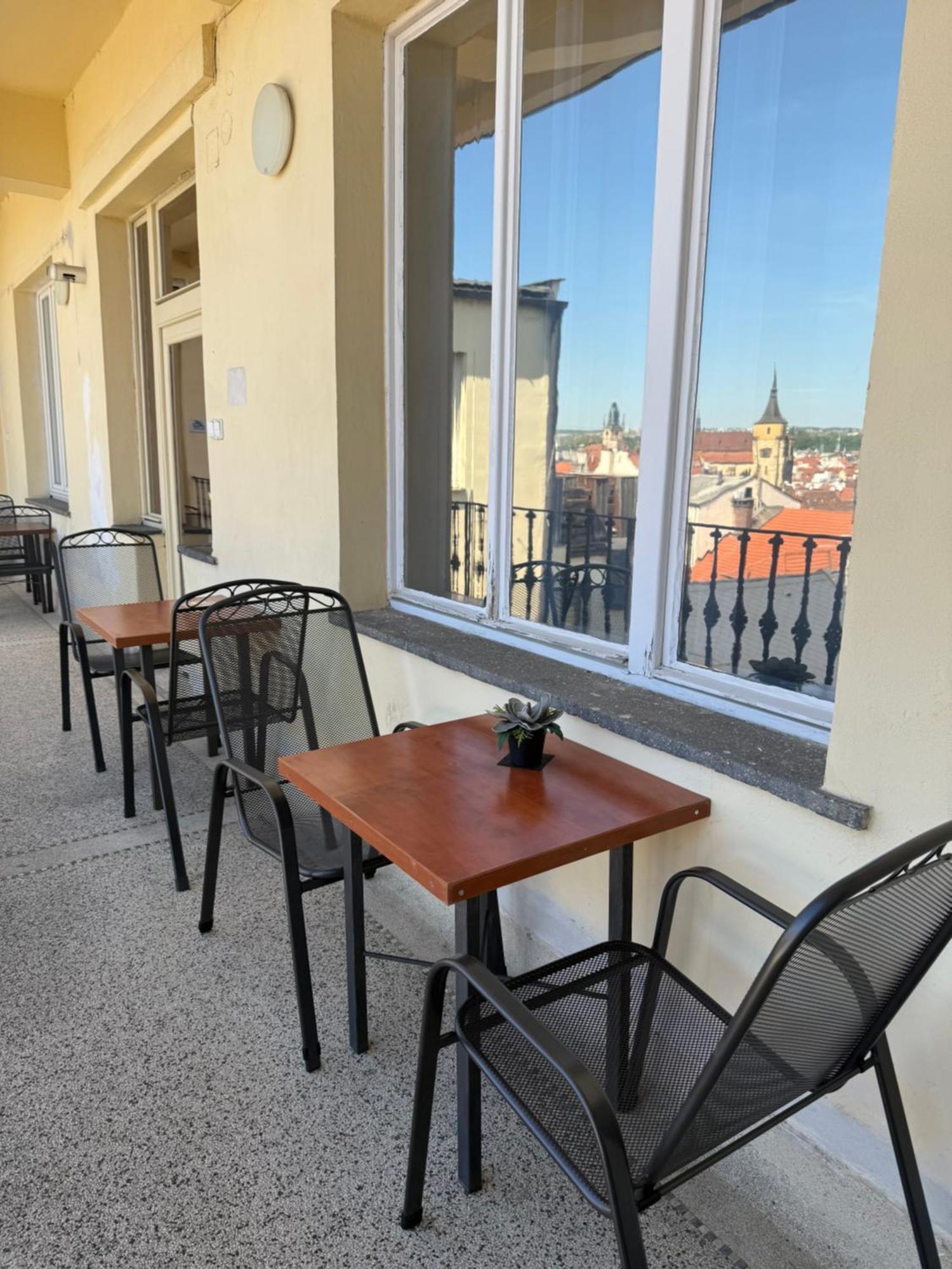 Apartman Kaiser Prague Luaran gambar