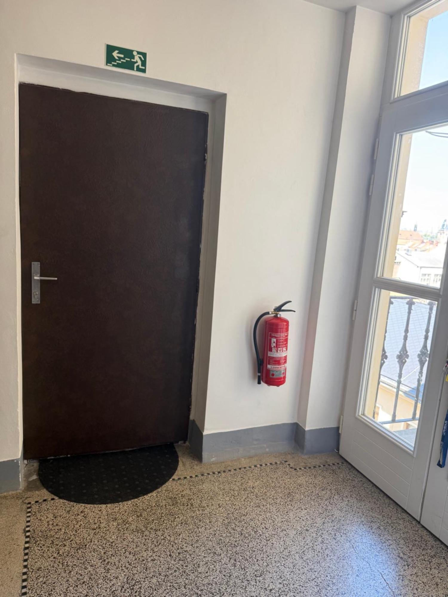 Apartman Kaiser Prague Luaran gambar