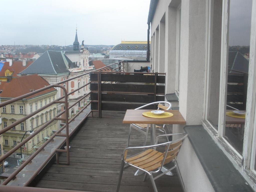 Apartman Kaiser Prague Luaran gambar