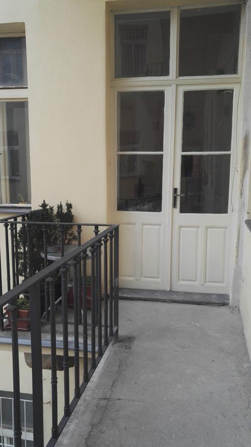 Apartman Kaiser Prague Luaran gambar