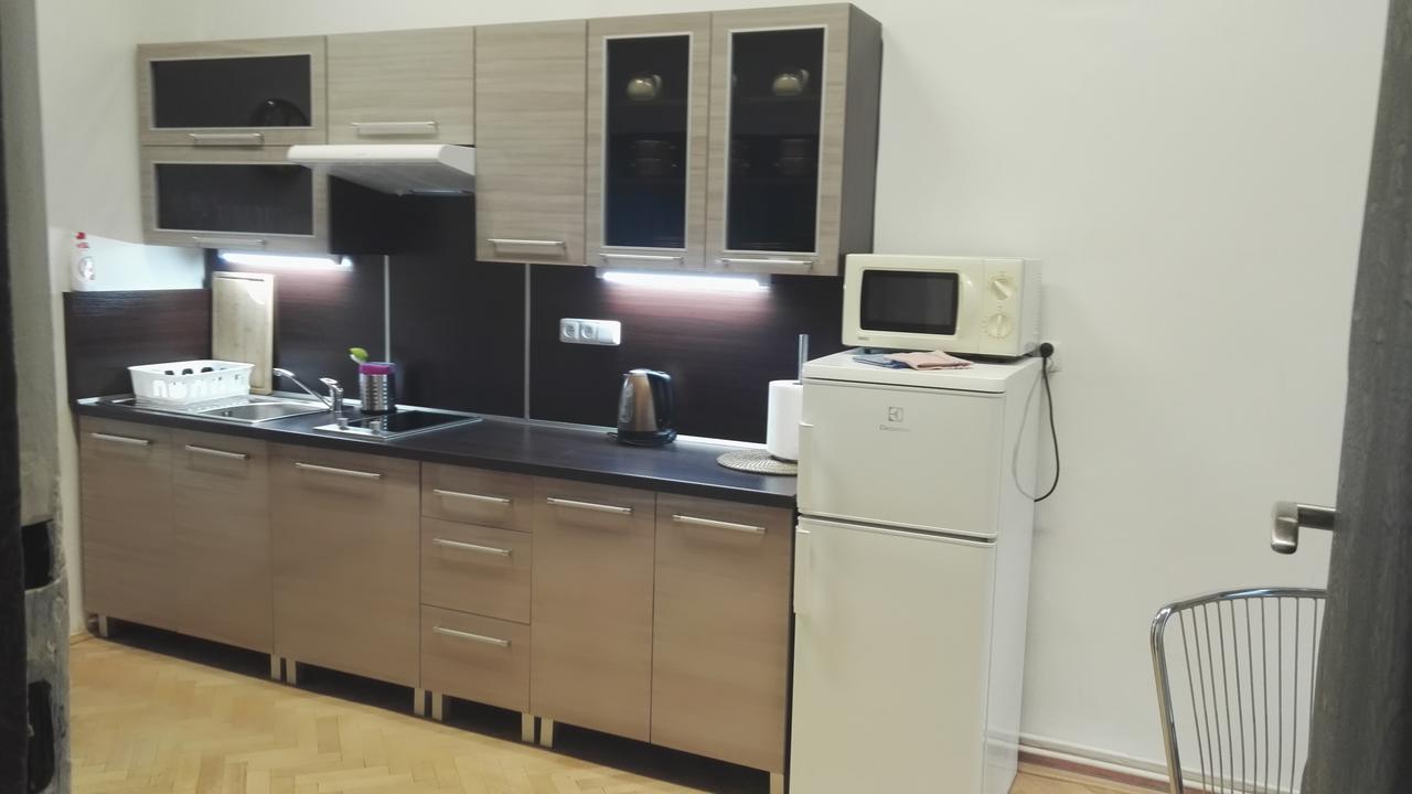 Apartman Kaiser Prague Luaran gambar