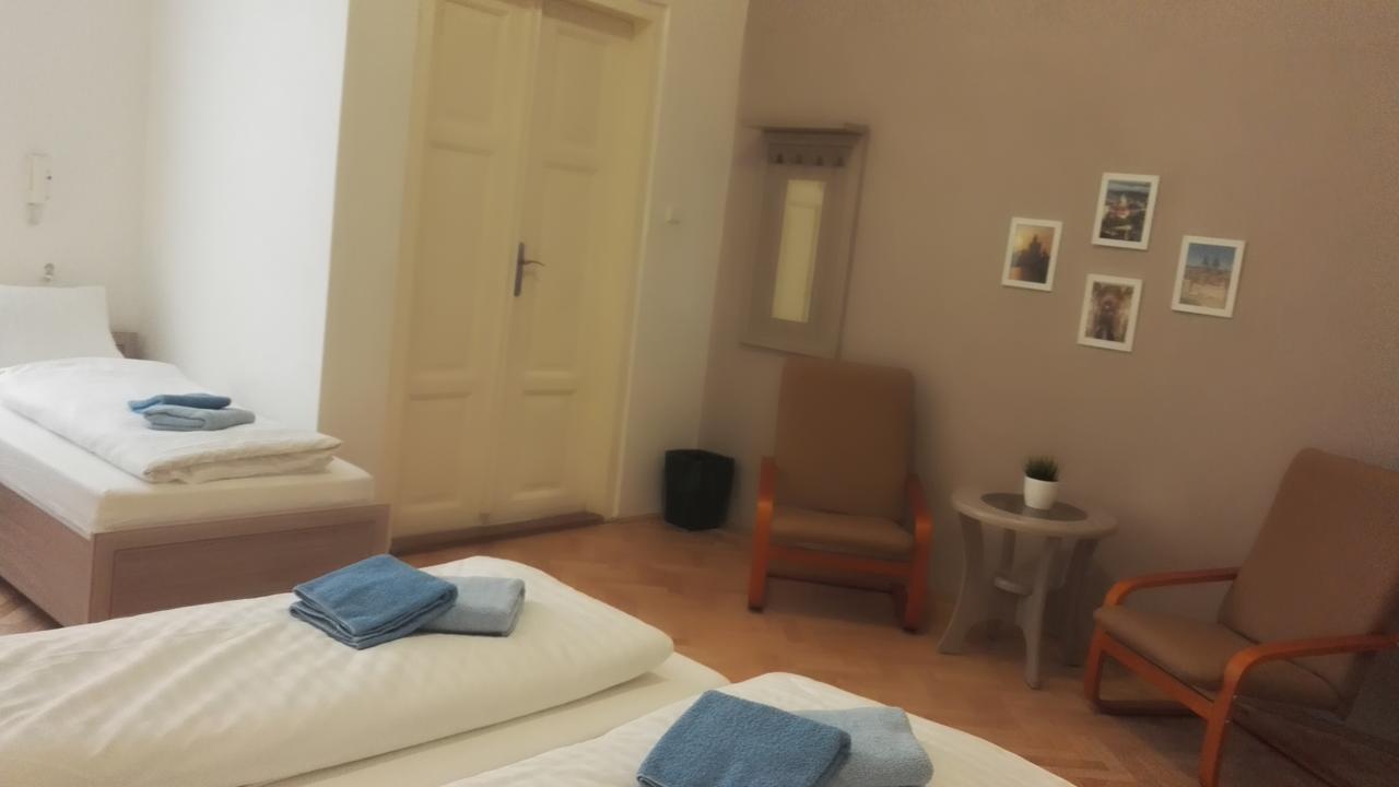 Apartman Kaiser Prague Luaran gambar