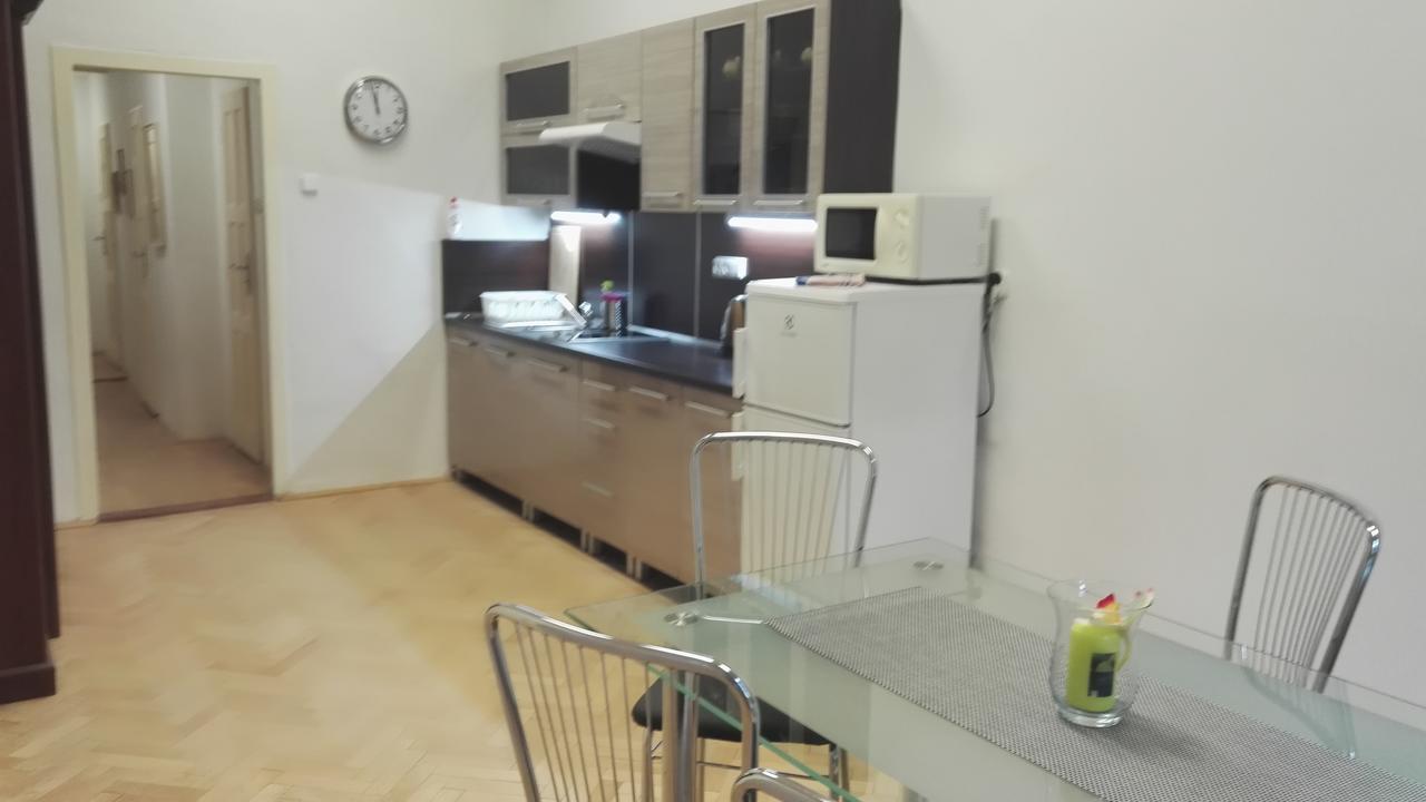 Apartman Kaiser Prague Luaran gambar