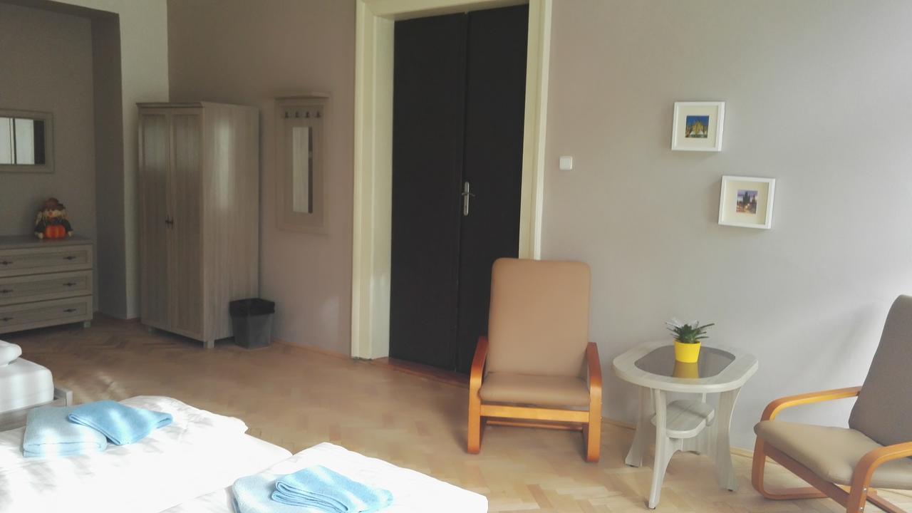 Apartman Kaiser Prague Luaran gambar