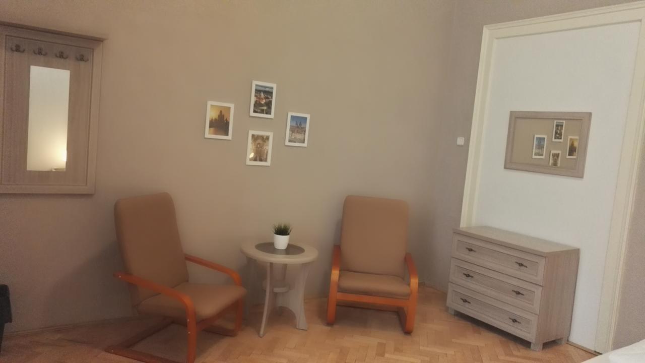 Apartman Kaiser Prague Luaran gambar