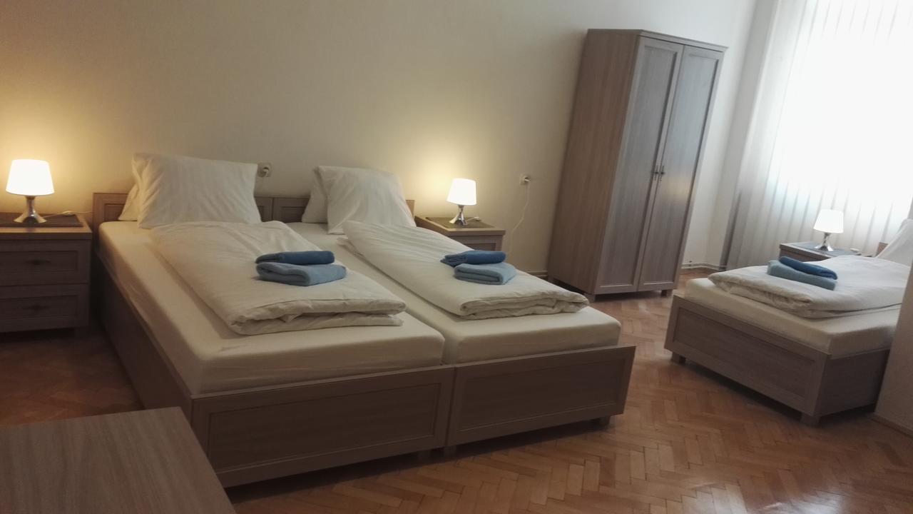 Apartman Kaiser Prague Luaran gambar