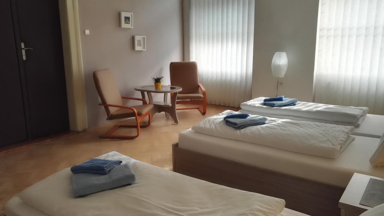 Apartman Kaiser Prague Luaran gambar